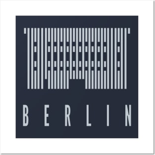 BERLIN Posters and Art